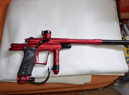 PE EGO 07 REDZ SE