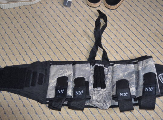 NXE Battle Pack 4+1