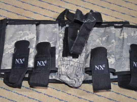 NXE Battle Pack 4+1