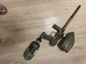 Paintball Komplettset – Planet Eclipse Etha 2 – vi
