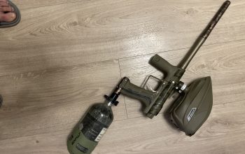 Paintball Komplettset – Planet Eclipse Etha 2 – vi